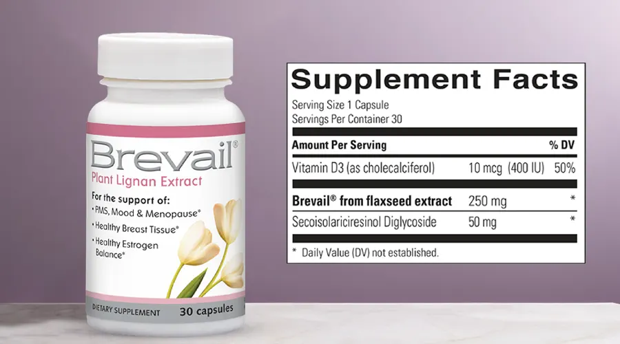 Brevail Ingredients
