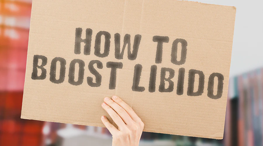 How to Increase Libido