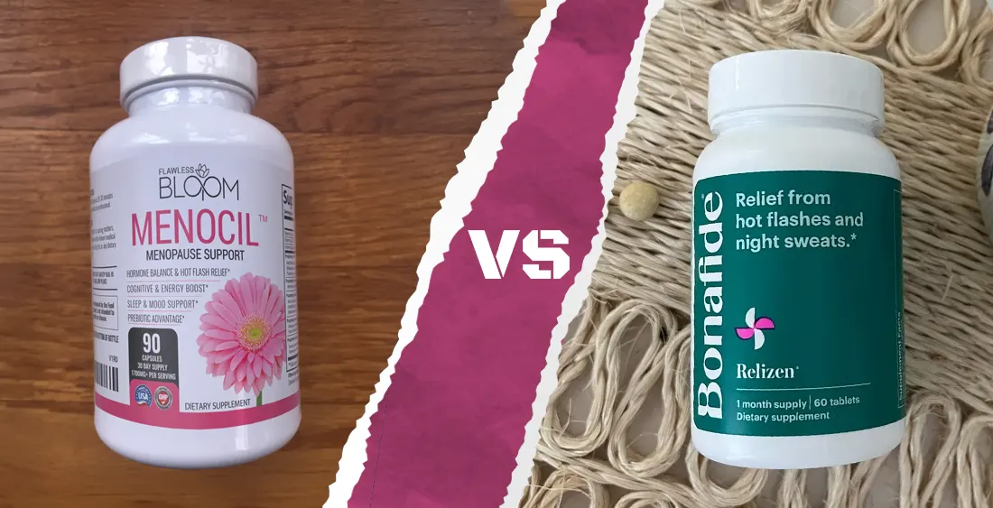 Menocil Vs. Bonafide Relizen