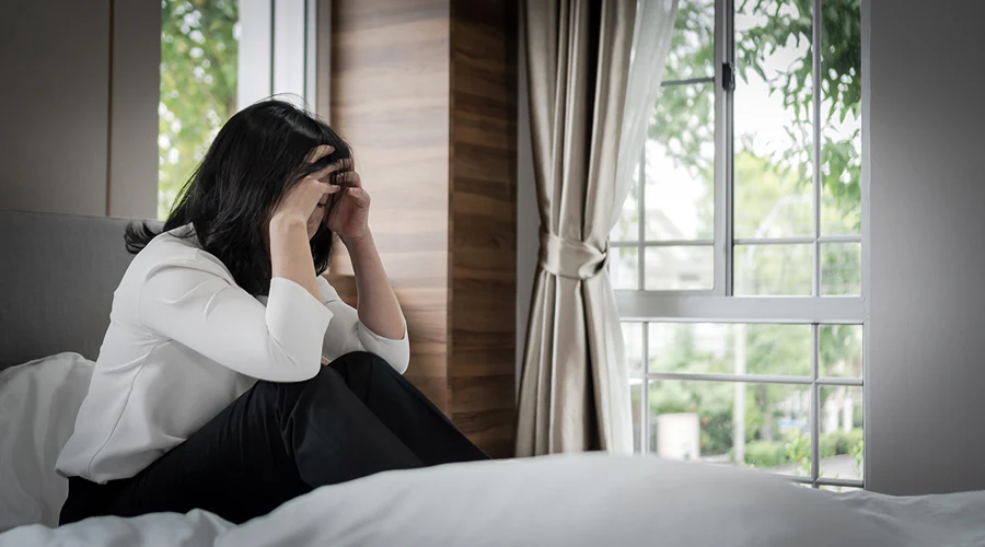 Mental Health During Perimenopause