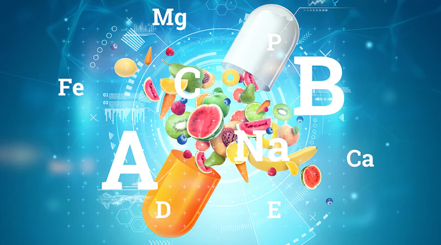 Vitamins to Prepare for Menopause